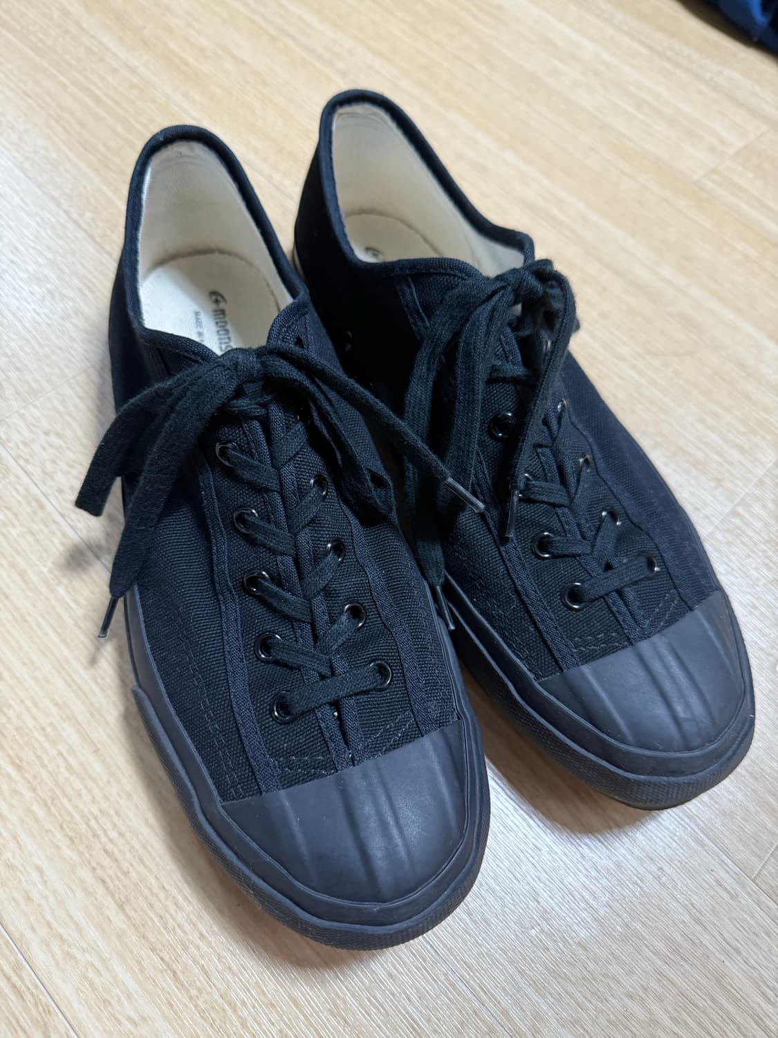 문스타 짐클래식 블랙 모노 260 상품이미지2