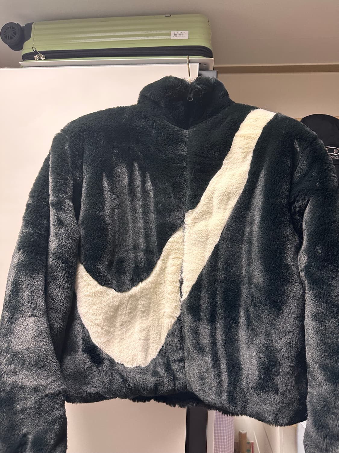 나이키 빅스우스 셰르파 퍼자켓 상품이미지2