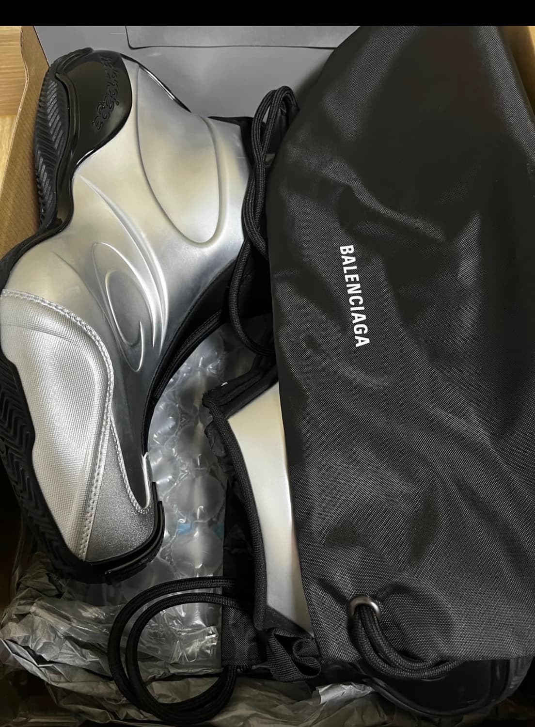 발렌시아가 바스켓볼 스니커즈 43 상품이미지2