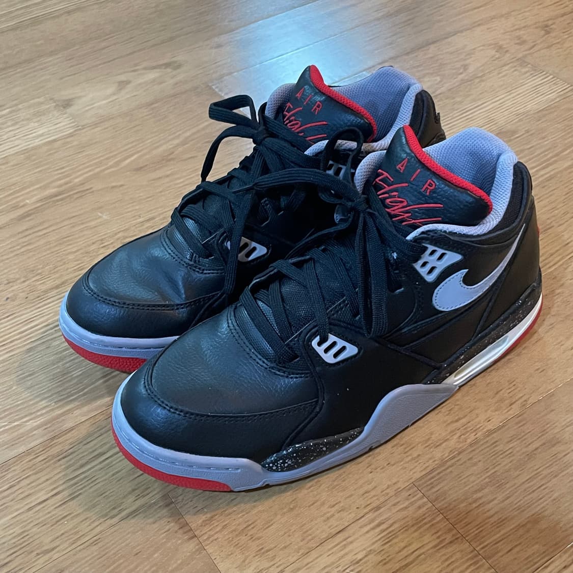 나이키 나이키 에어 플라이트89 주니어 270 상품이미지3