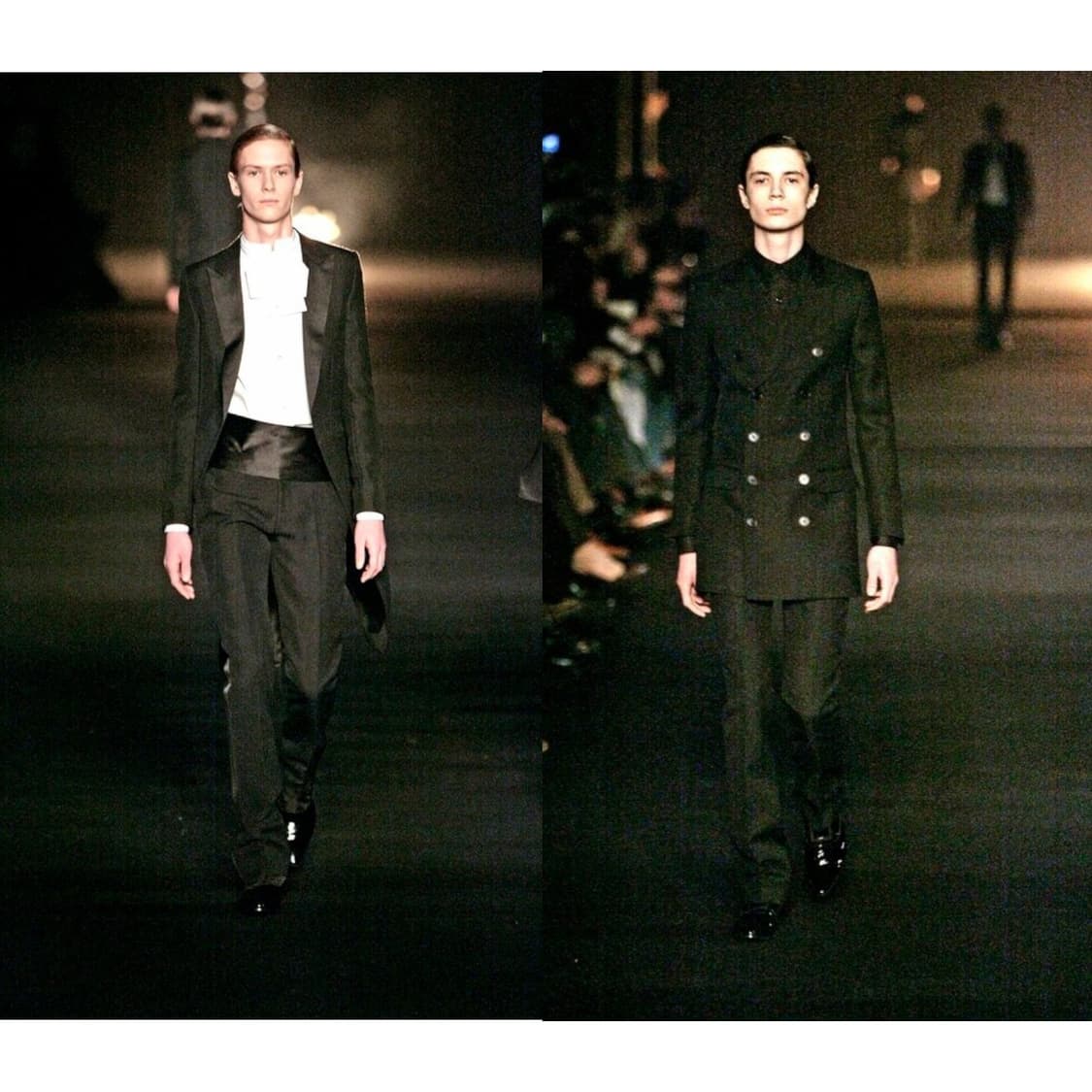 에디 슬리먼기 디올 옴므 슈즈 2006AW 상품이미지9