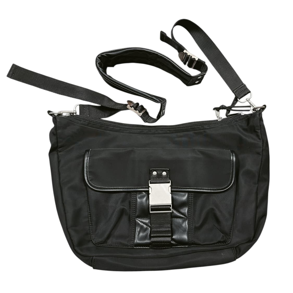 ✨ (바배) 메종미네드 메신저 버클 호보 크로스백  상품이미지1