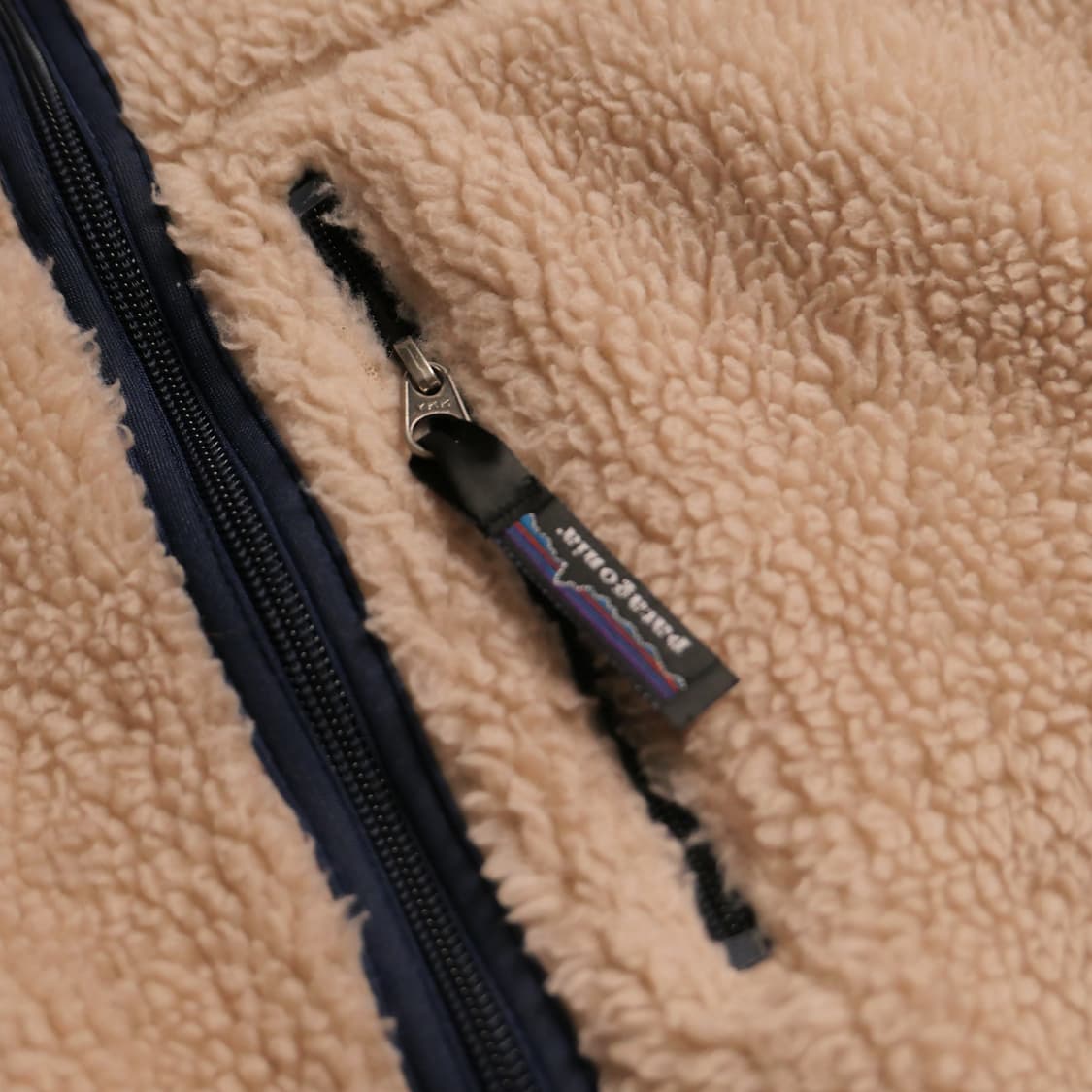 90s Patagonia Retro Pile Cardigan 95-100 상품이미지4