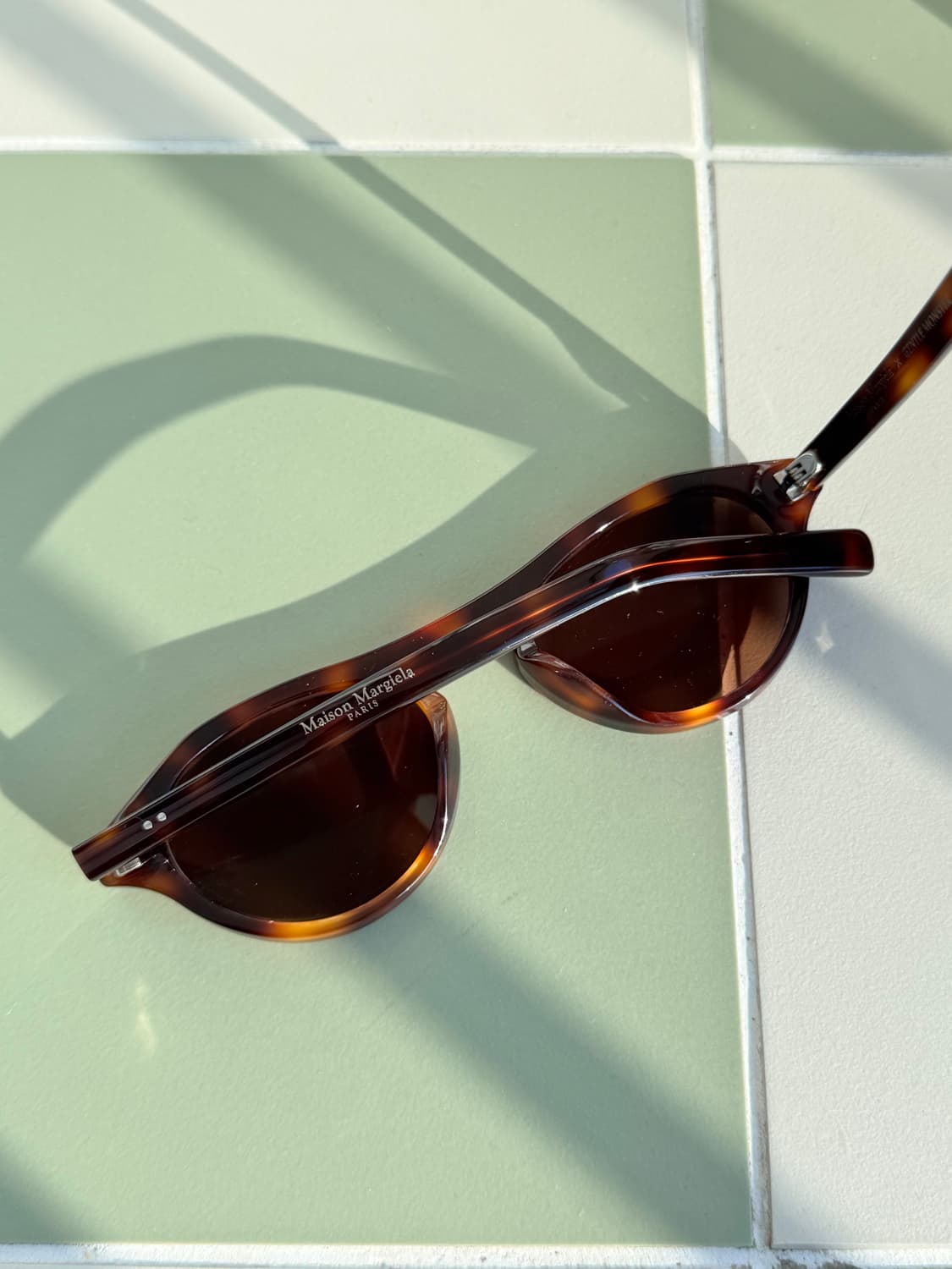 젠틀몬스터 X 메종 마르지엘라 MM112 상품이미지4