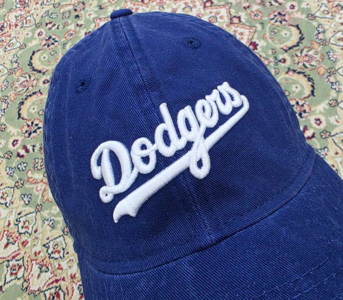 [최종할인] 뉴에라 LA Dodgers 볼캡 free 상품이미지2
