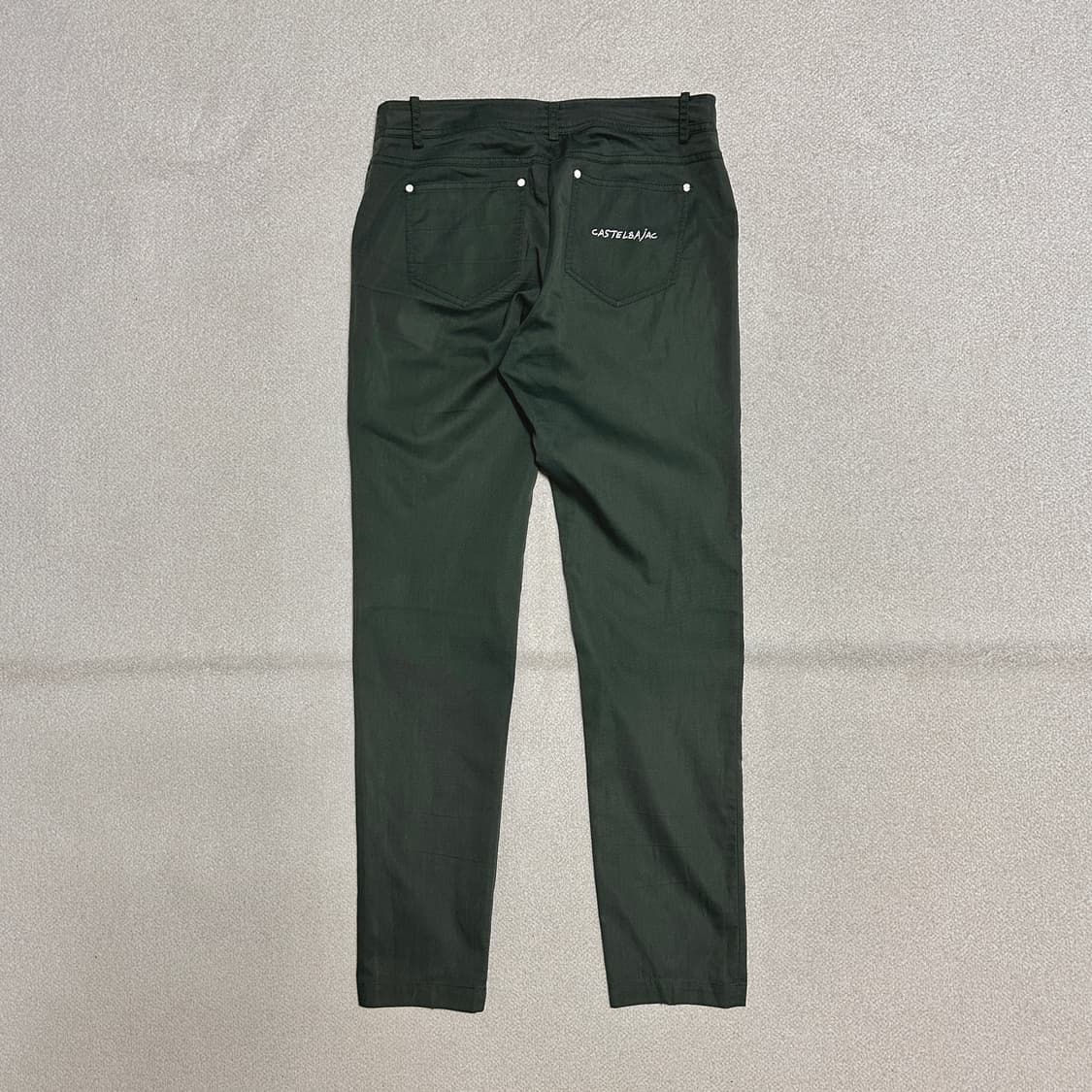까스텔바작 슬림 팬츠 상품이미지2
