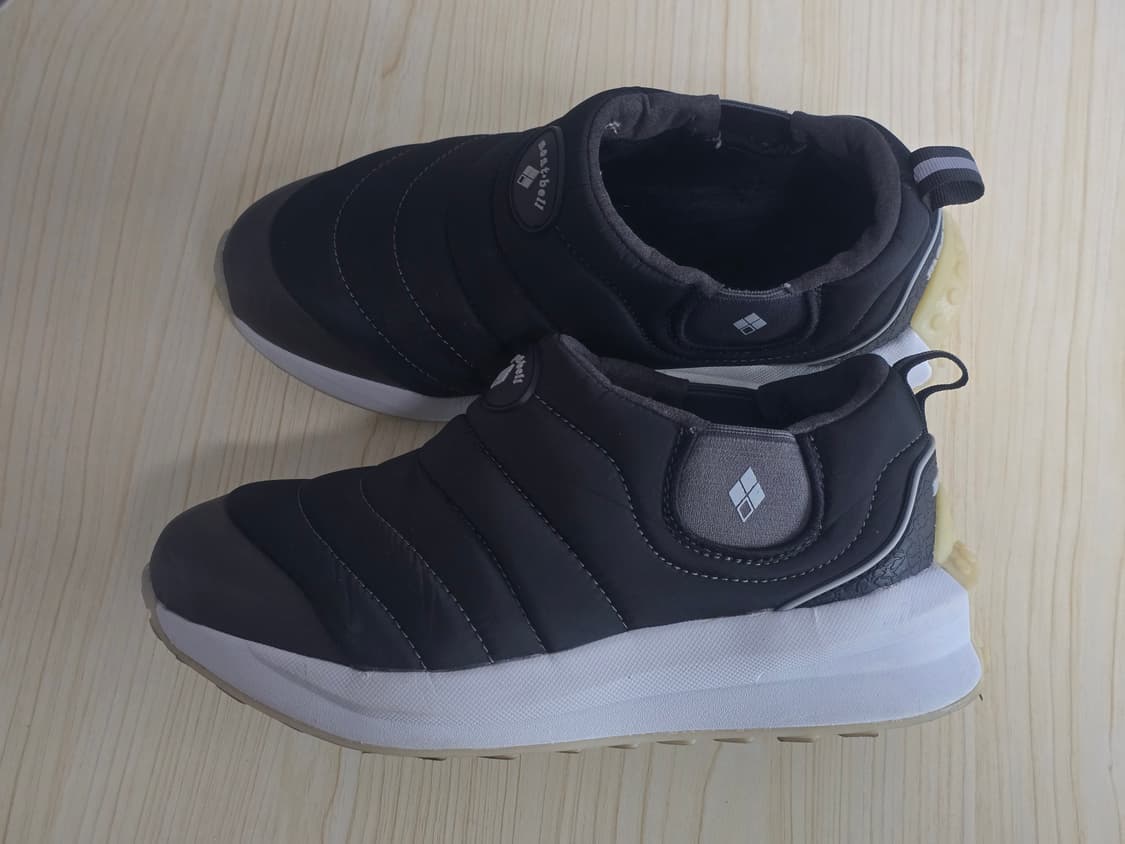 몽벨 여성 울트라 멀티방한 슈즈 245 상품이미지2