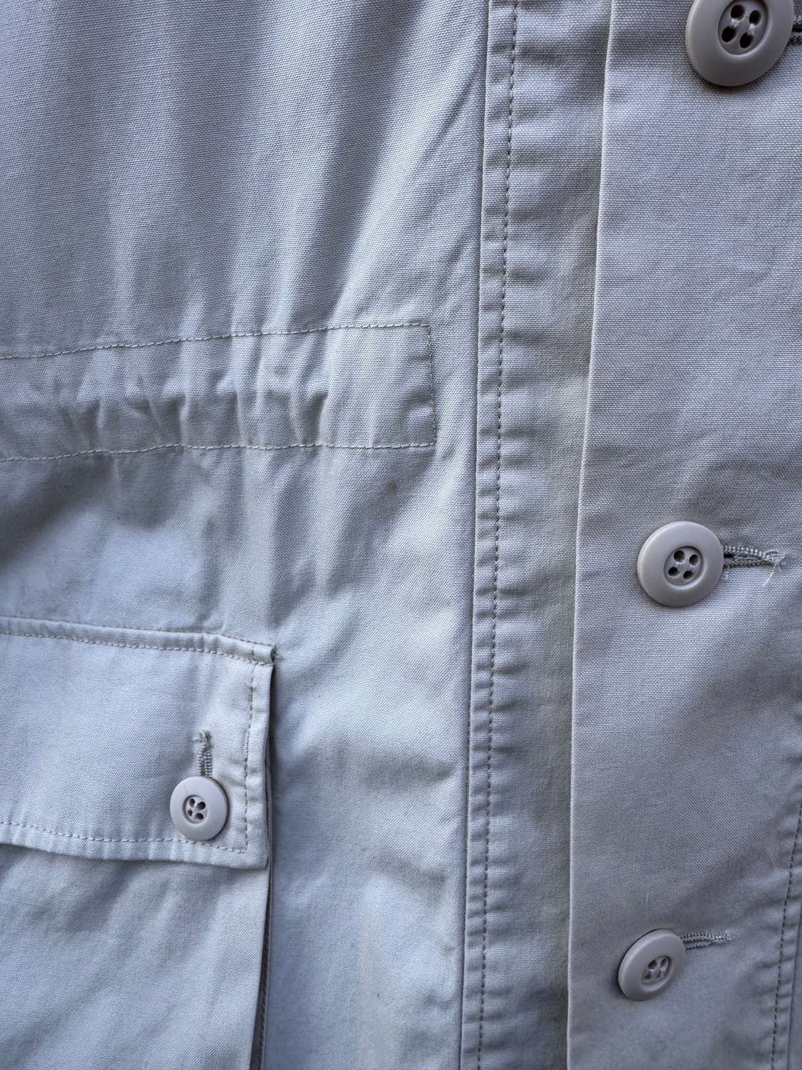 프릭스스토어 스웨덴군 피쉬테일 스노우 파카 상품이미지8