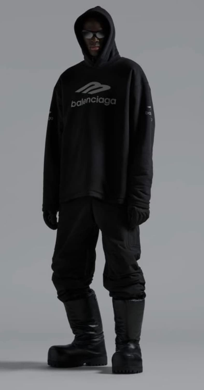 balenciaga alaska leather high boots 상품이미지1