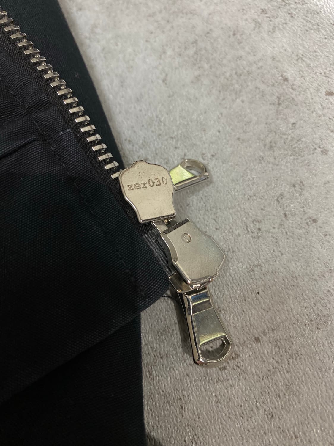 [M] Eleventy 일레븐티 이태리메이드 구스다운 투웨이 블루종 상품이미지5