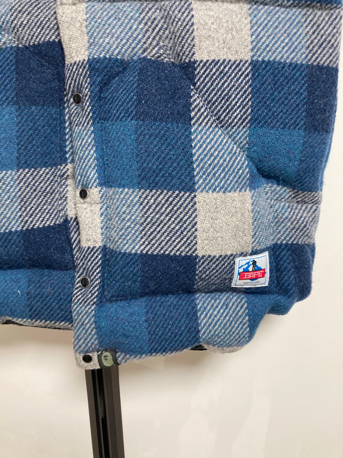 베이프 록키마운틴페더베드 패딩베스트 상품이미지2