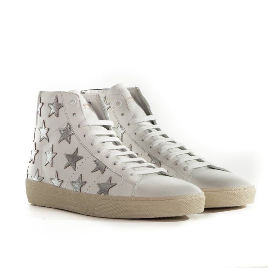 생로랑 SL/06 하이탑 스타 패치 상품이미지1