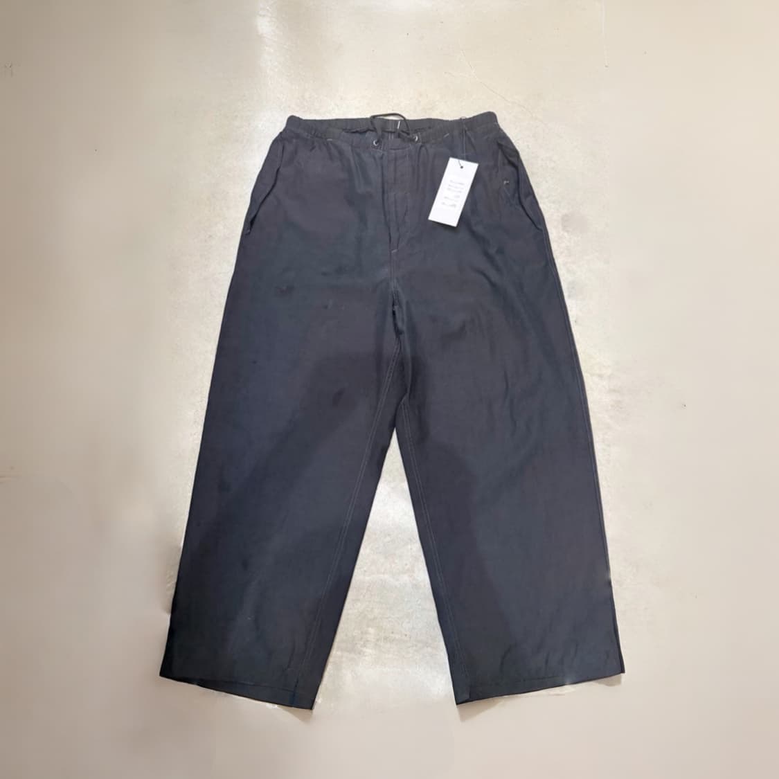 26ss Silk Gabardine M-51 pants 상품이미지1