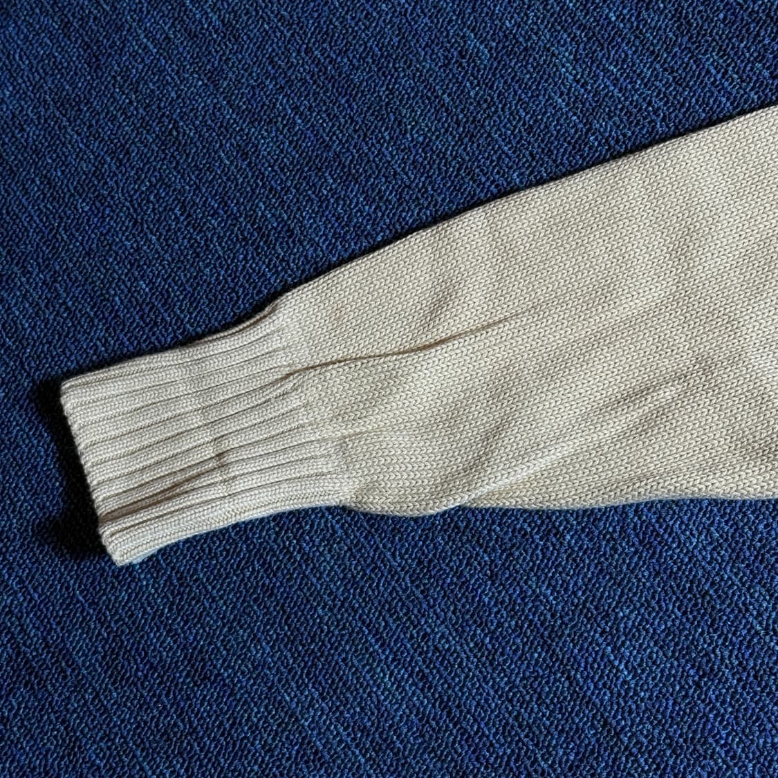 폴로 랄프로렌 베이지 니트 상품이미지5