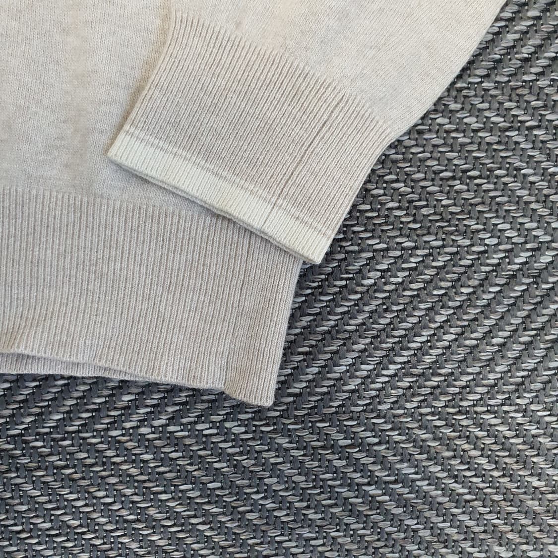 헨리코튼 얇은 니트 남자105 상품이미지4