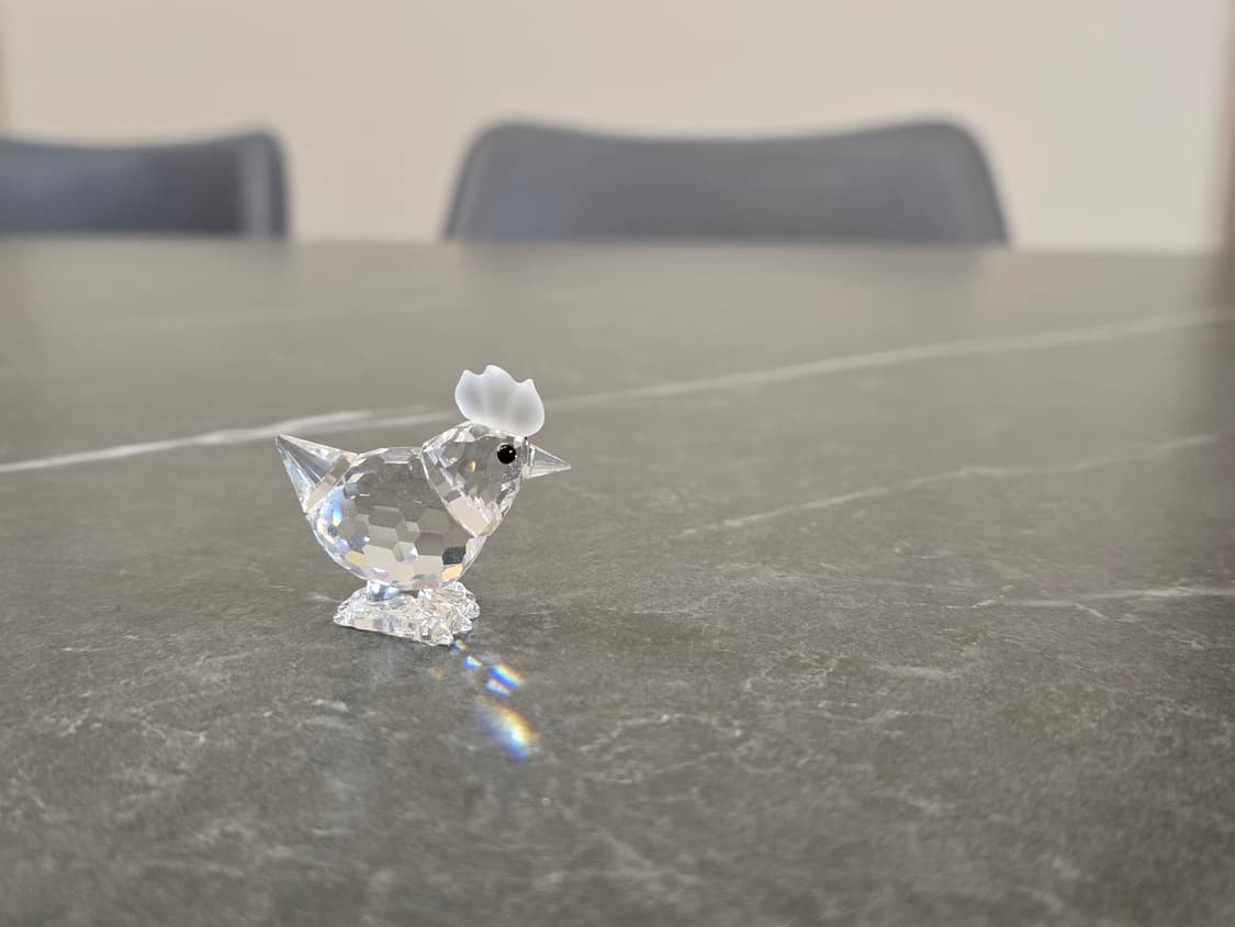 Swarovski 스와로브스키 닭 크리스탈 상품이미지7