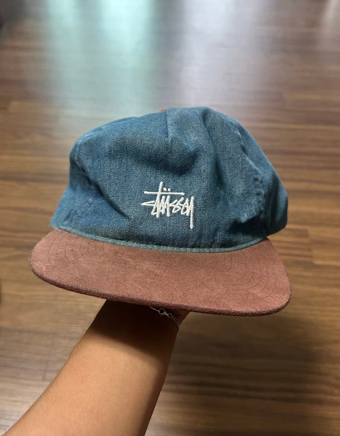 스투시 캡 판매합니다 상품이미지1