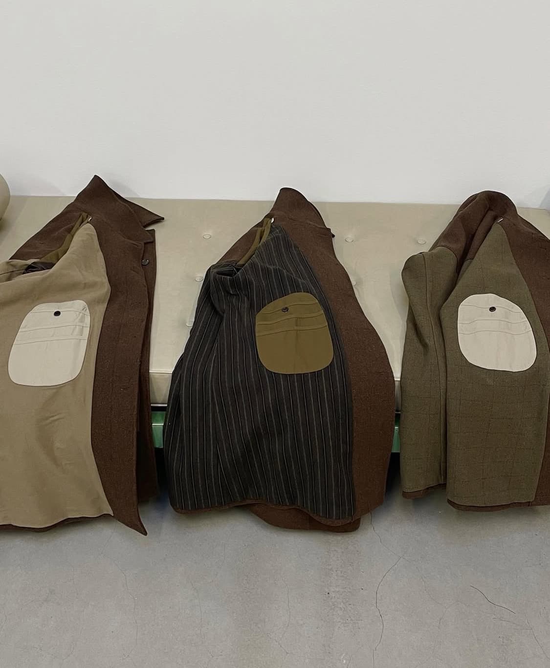 드레프로젝트 nw-coat v.long 3size 상품이미지3