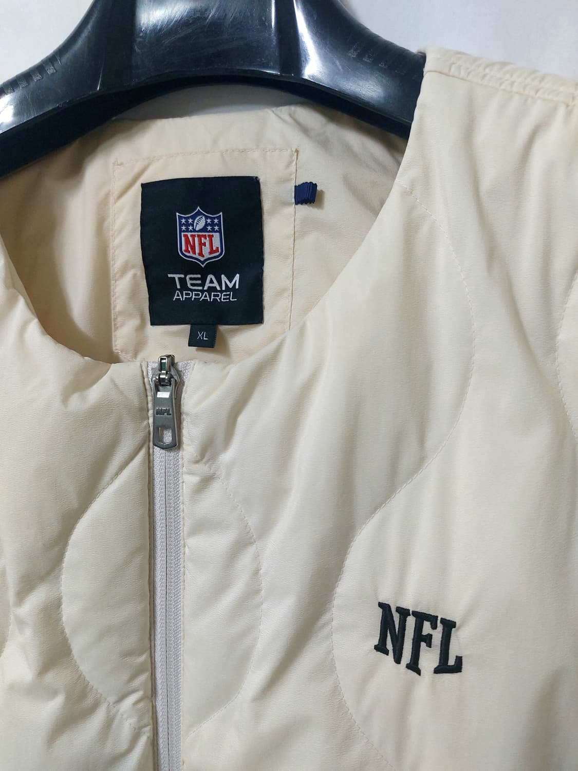 NFL 패딩 퀼팅 집업 105 상품이미지7