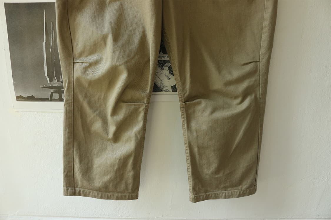 캐피탈 베이지 사루엘 팬츠  상품이미지5