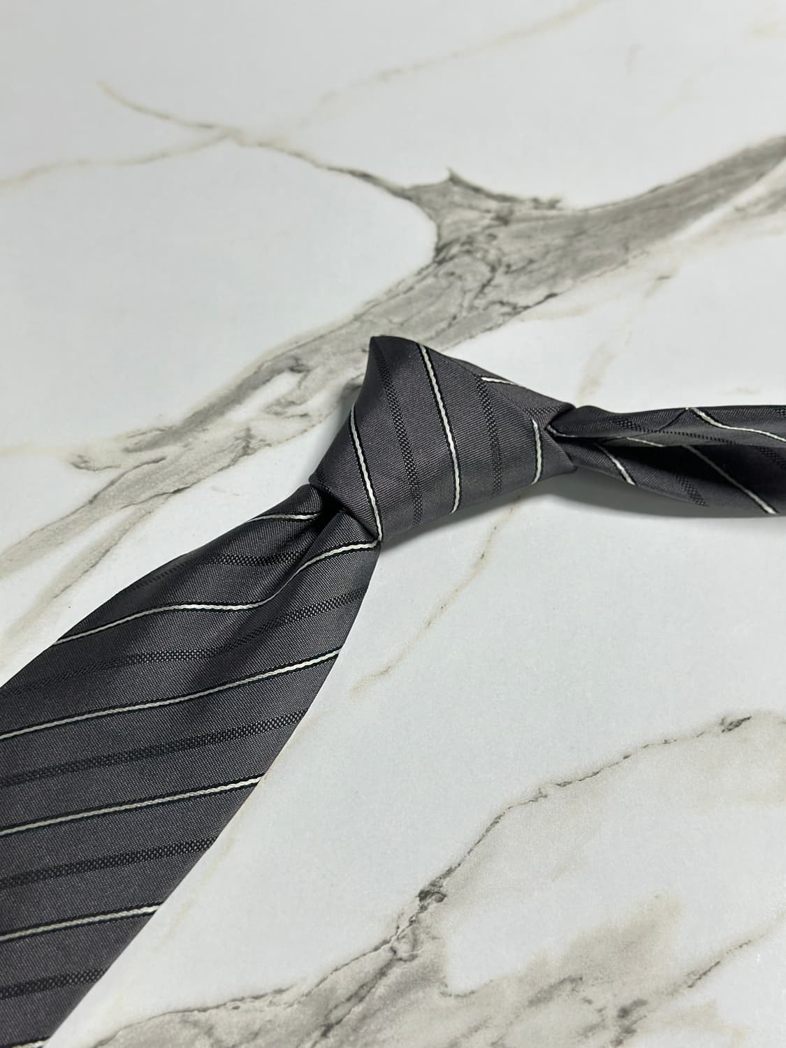 빈티지 실크 넥타이 8cm 상품이미지6