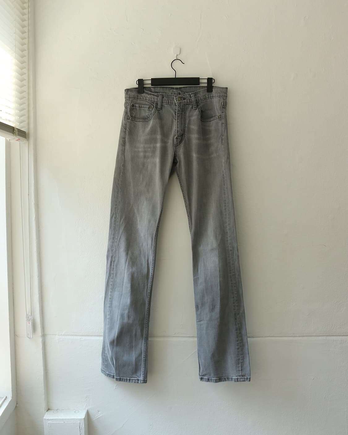 리바이스 527 부츠컷 데님 팬츠 32 상품이미지1