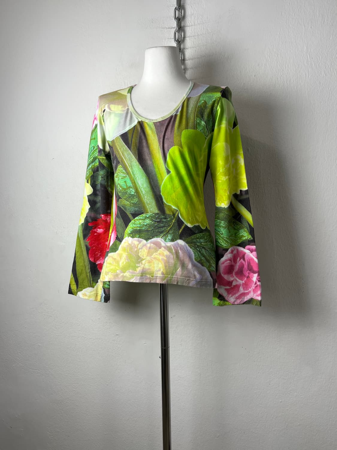 오일릴리 롱슬리브 상품이미지1