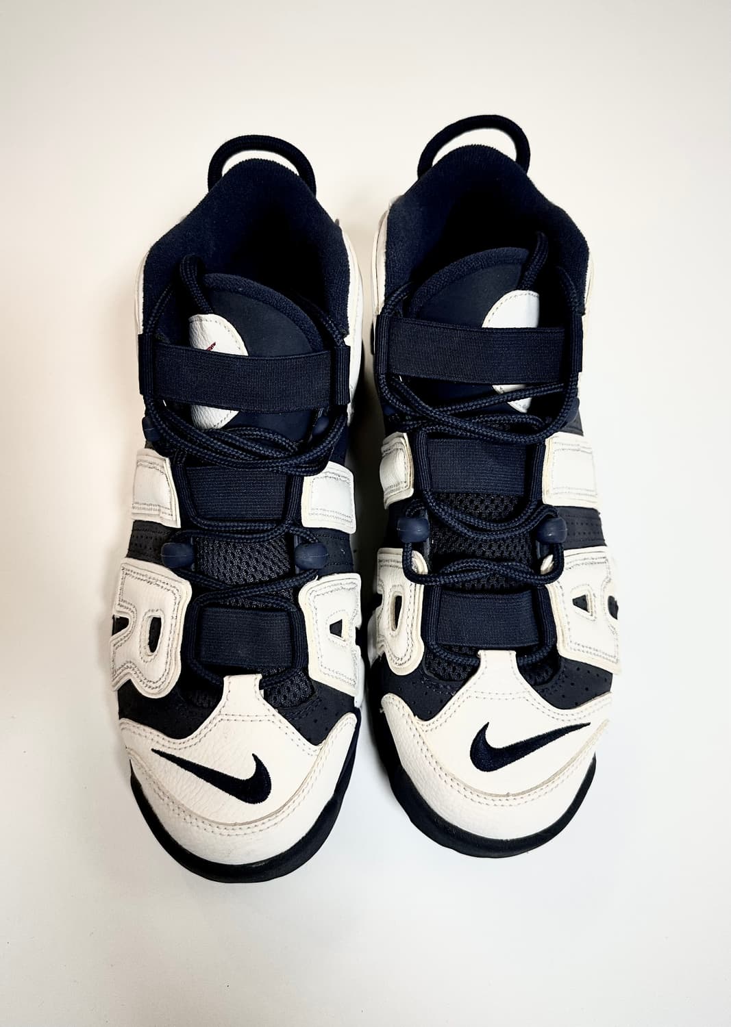 나이키 에어 모어 업템포 시드니 올림픽 2012 260mm 상품이미지4