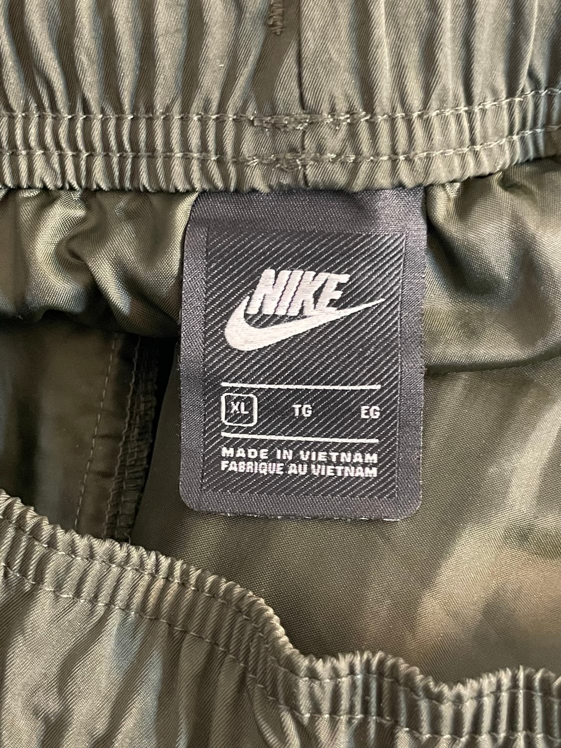 나이키 플리스 팬츠 상품이미지7