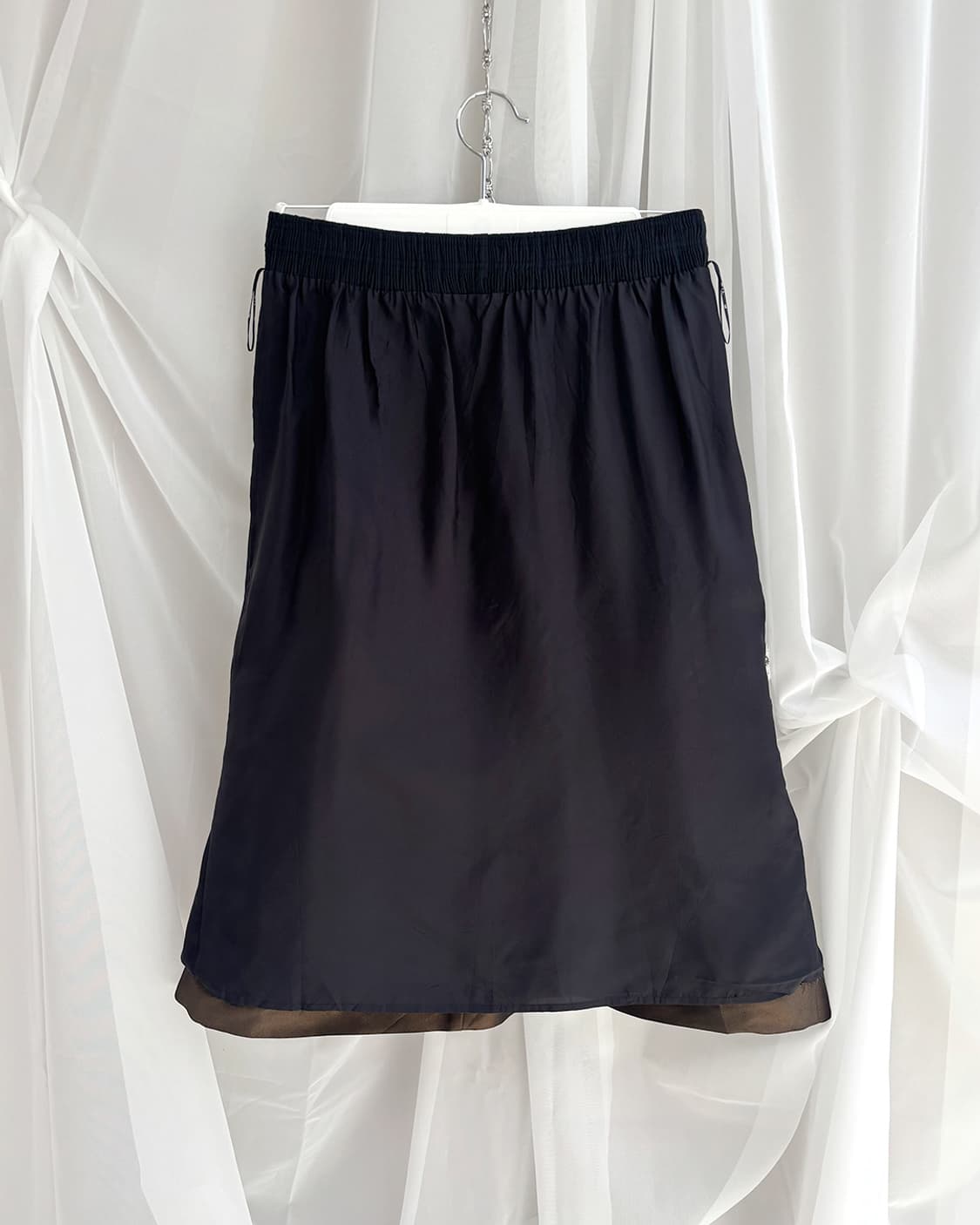 TIM como deck unique skirt 상품이미지6