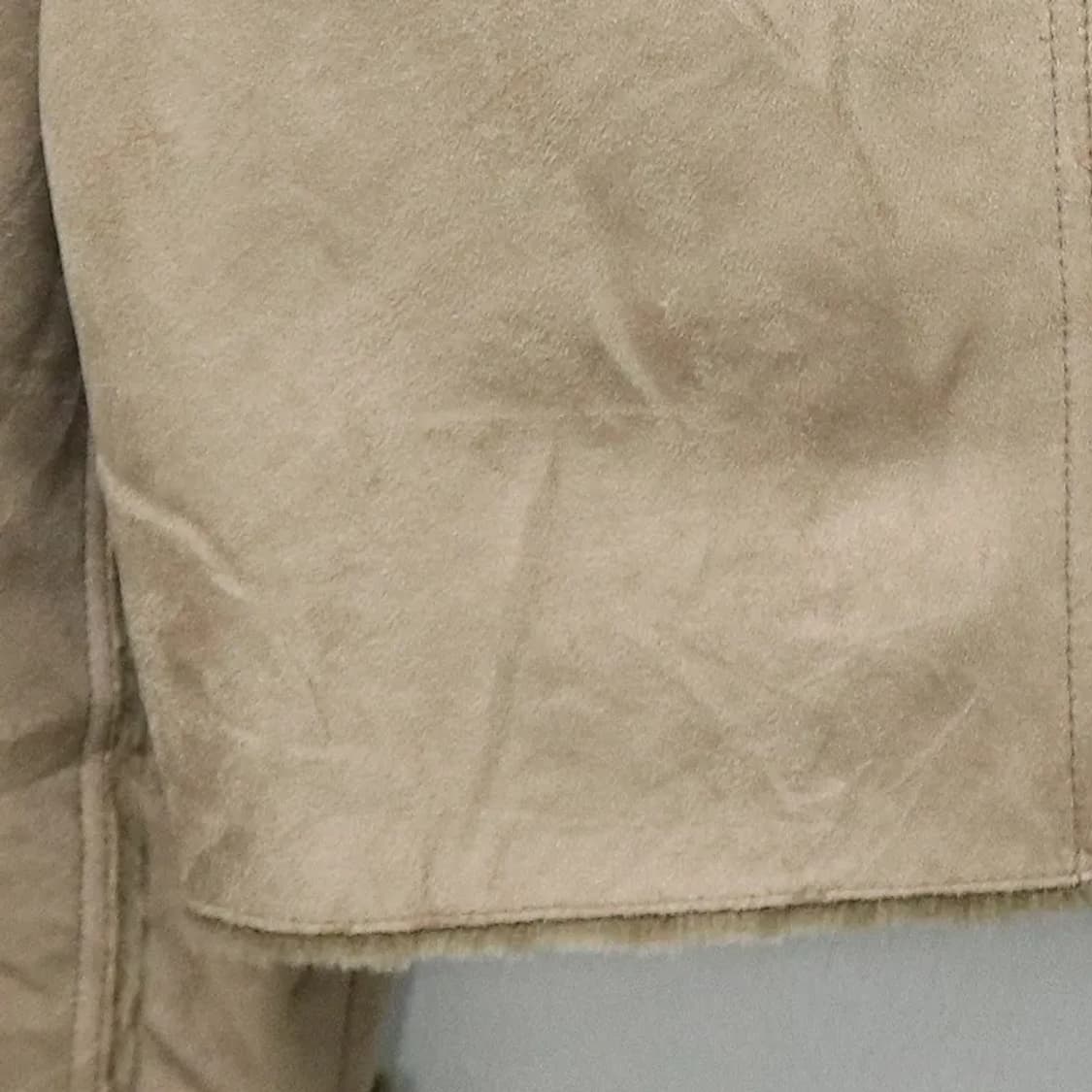 PROVIDENCE 스웨이드 퍼 자켓 61362 상품이미지5