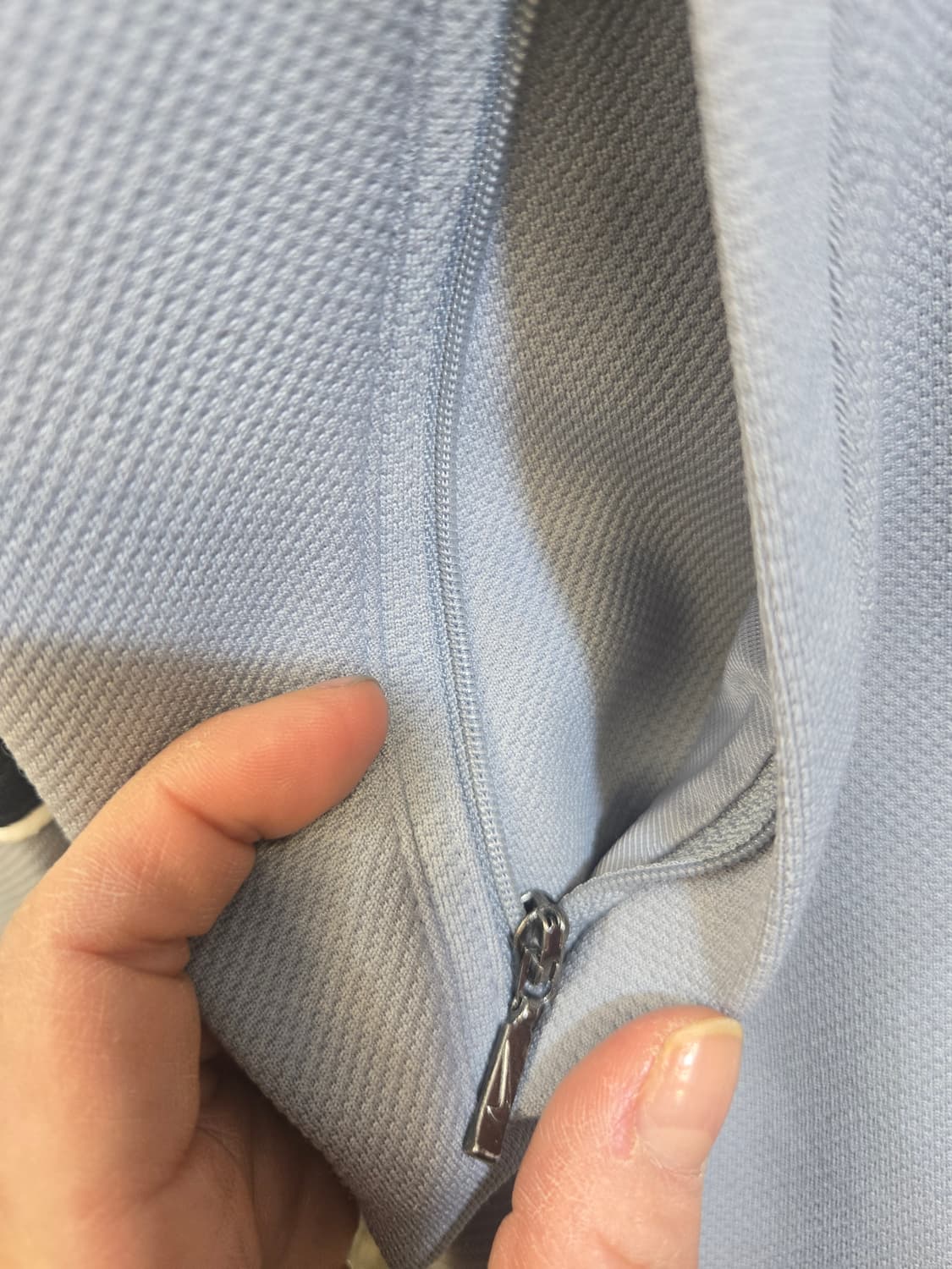 나이키 올드스쿨 브랙회색 집업 상품이미지6