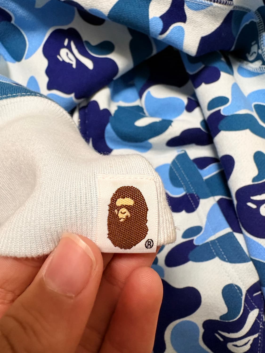 베이프 샤크 후드 W 우먼스 M 상품이미지6