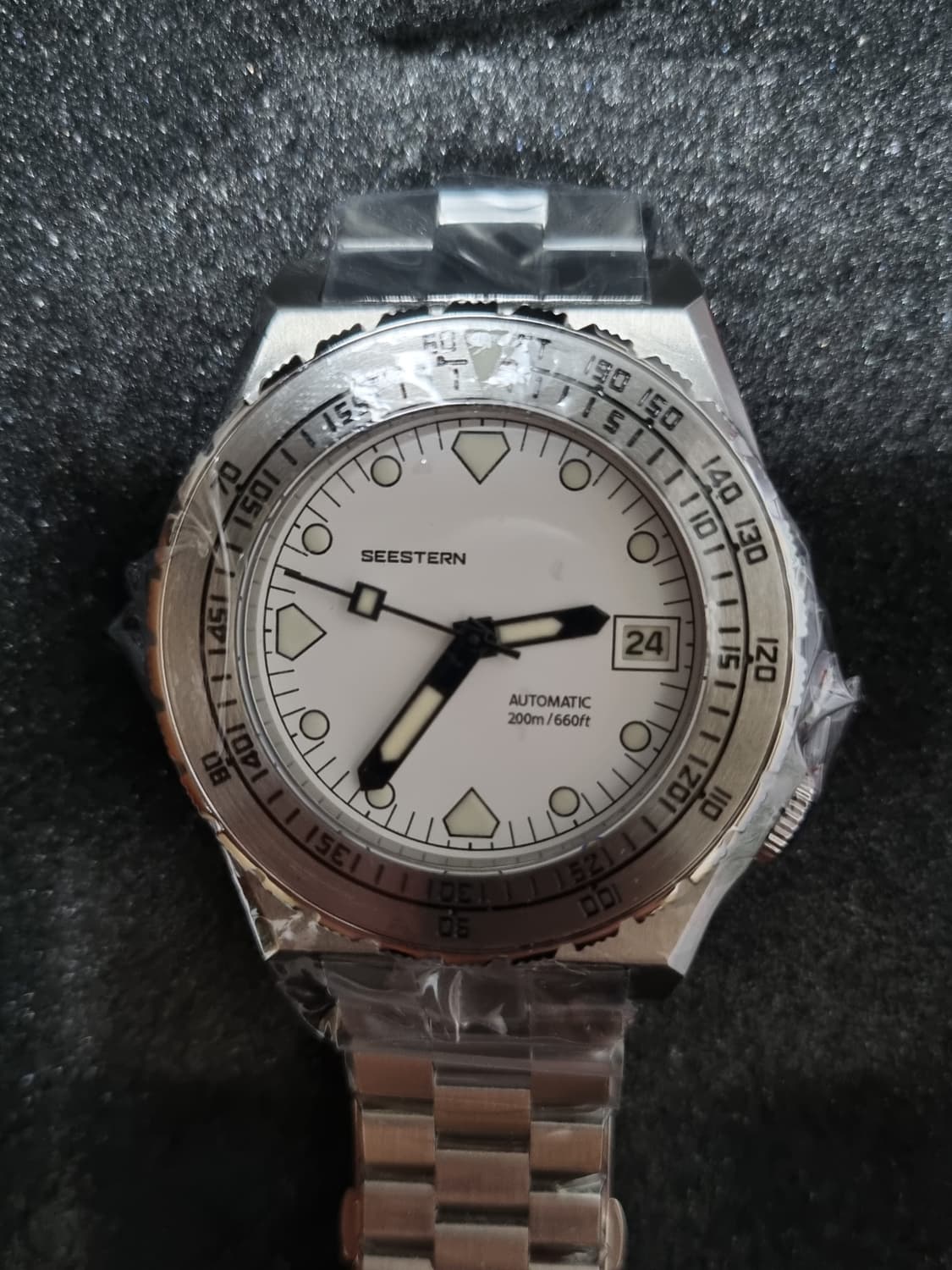 [SEESTERN] 씨스턴 600T 화이트 (새상품) 상품이미지1