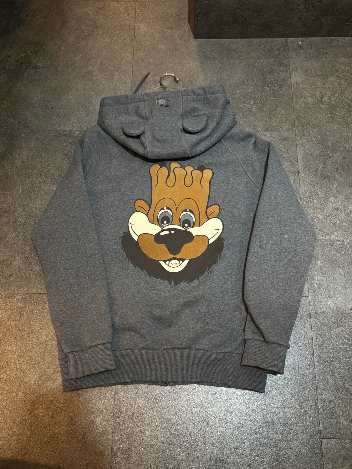 MLB 후드집업 105사이즈 상품이미지3