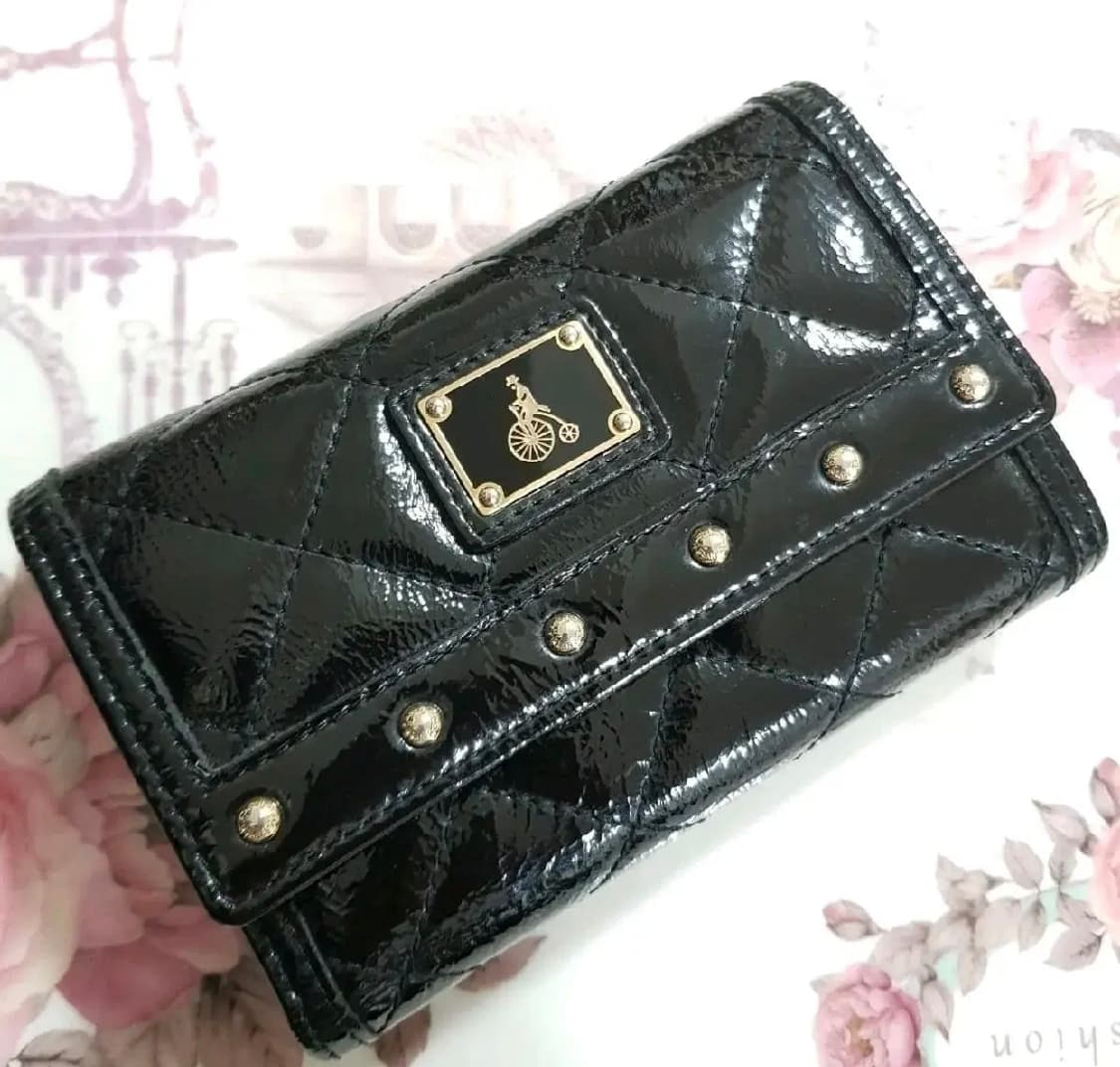 20만원대 빈폴정품 중지갑 상태최상 상품이미지1