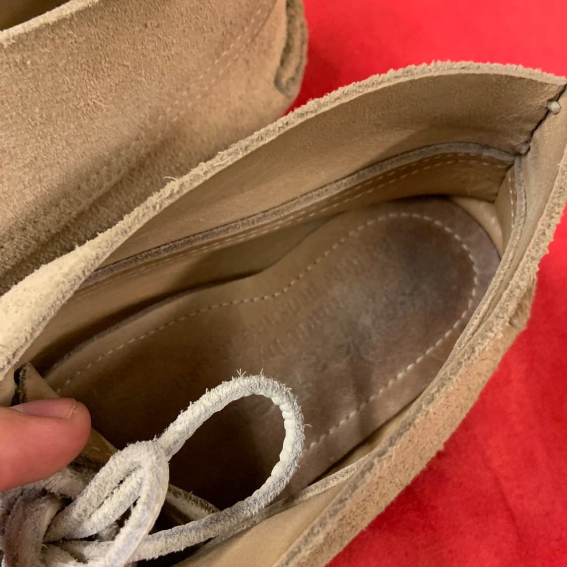 유케텐 모카슈즈 상품이미지5