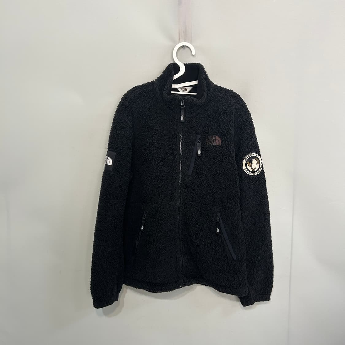 노스페이스 화이트라벨 플리스 자켓 95 남성 상품이미지1