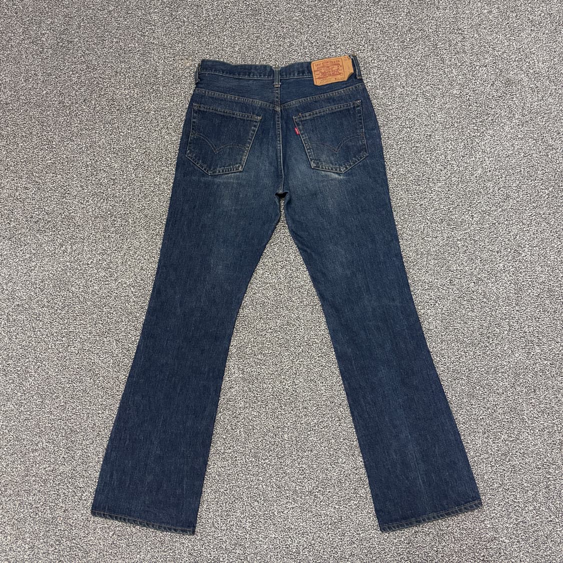 70s 빈티지 리바이스 517 66 후기 허리39cm 상품이미지2