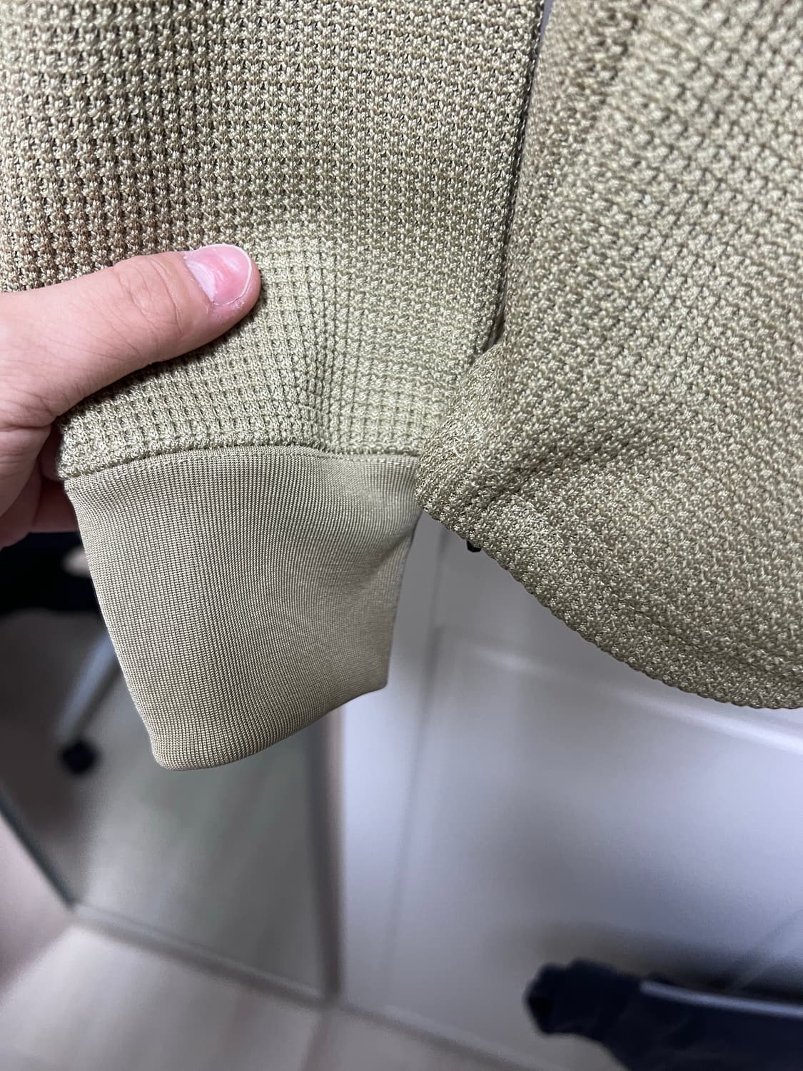 [XL] 빔즈 니트 후드 상품이미지5