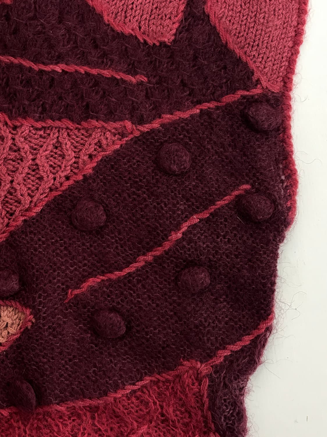 RED POINT KNIT  상품이미지4