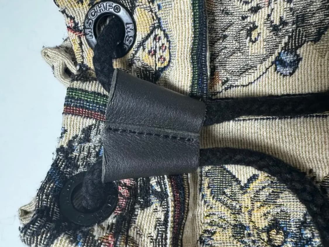 미스치프 캣드로우 고양이 백팩 상품이미지5