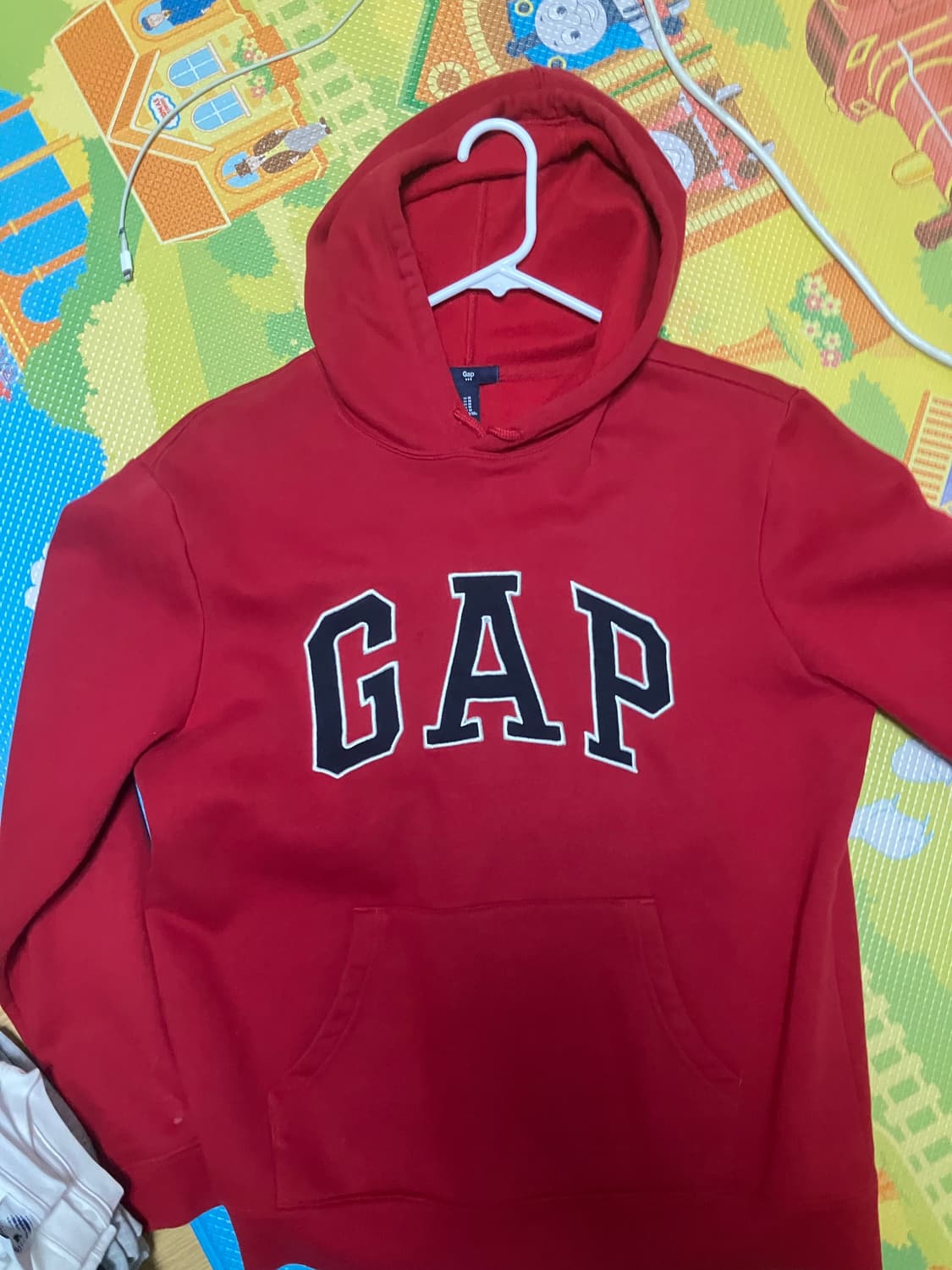 갭후드 팝니다 gap 상품이미지1