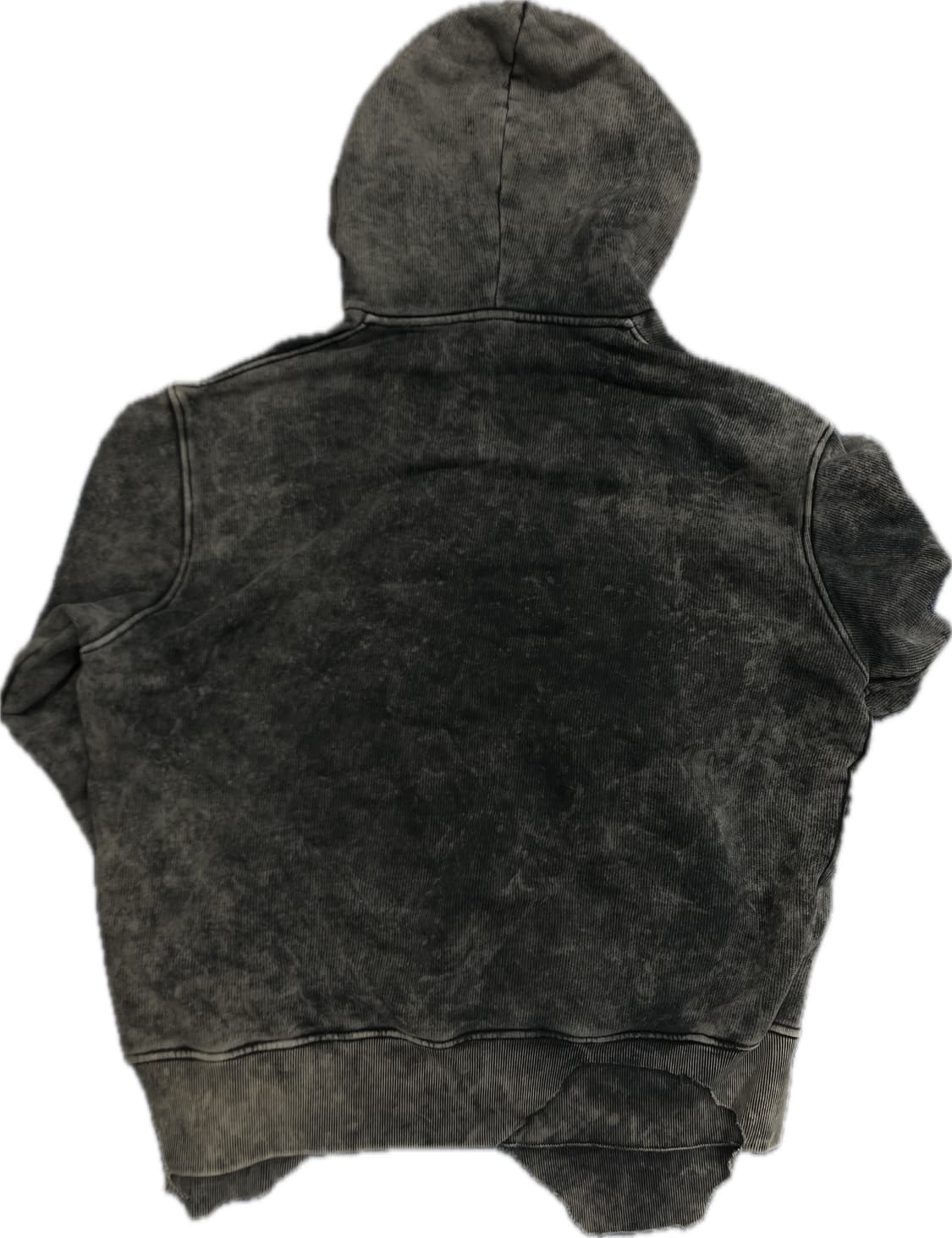 디젤 디스트레스드 후드 상품이미지4