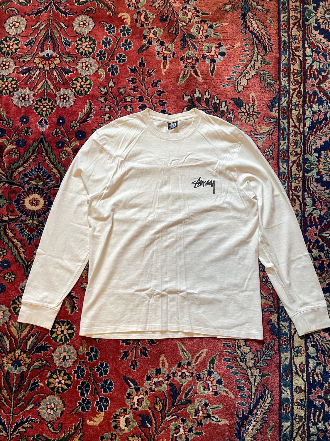 스투시 Stussy 롱슬리브  상품이미지1