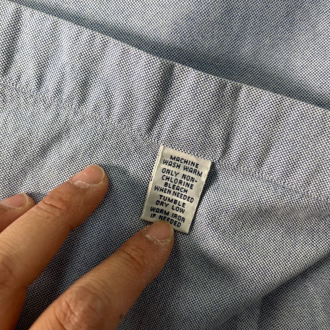 110 폴로랄프로렌 코튼 옥스포드 셔츠  상품이미지9