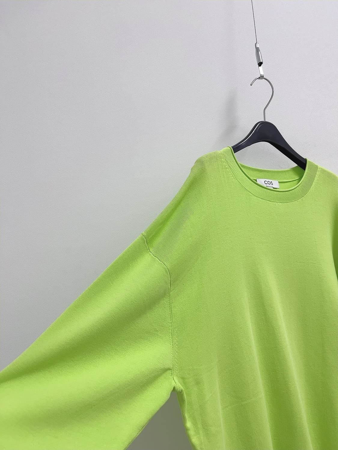 코스 코튼 루즈핏 니트 상품이미지7