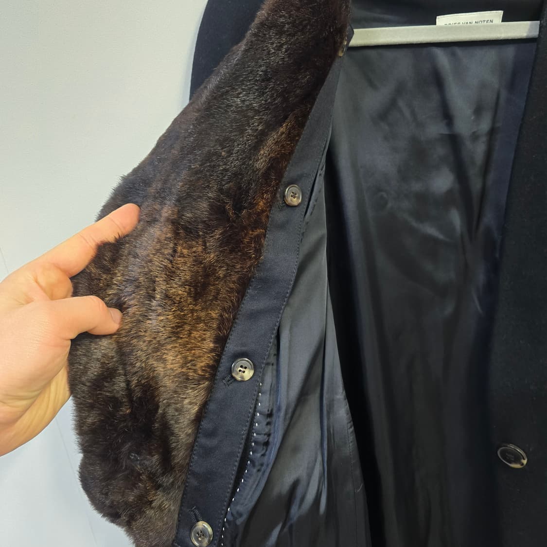 드리스 반 노튼   Dries Van Noten 코트  38 사이즈 상품이미지6