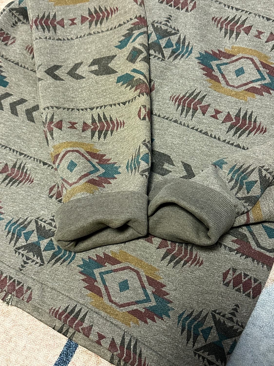 [S] RRL (더블알엘) Navajo (나바호) 패턴 가디건 상품이미지8