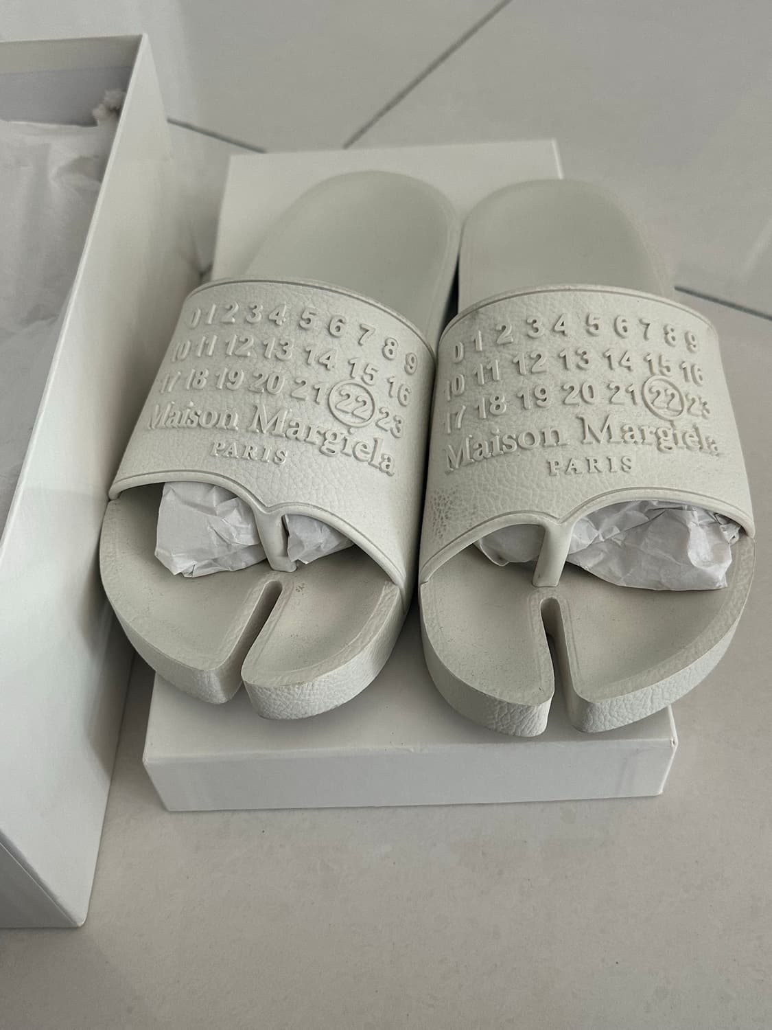 마르지엘라 타비 슬리퍼 41 상품이미지3